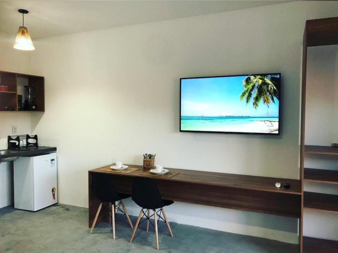 Marinho Suites Milagres São Miguel dos Milagres Buitenkant foto