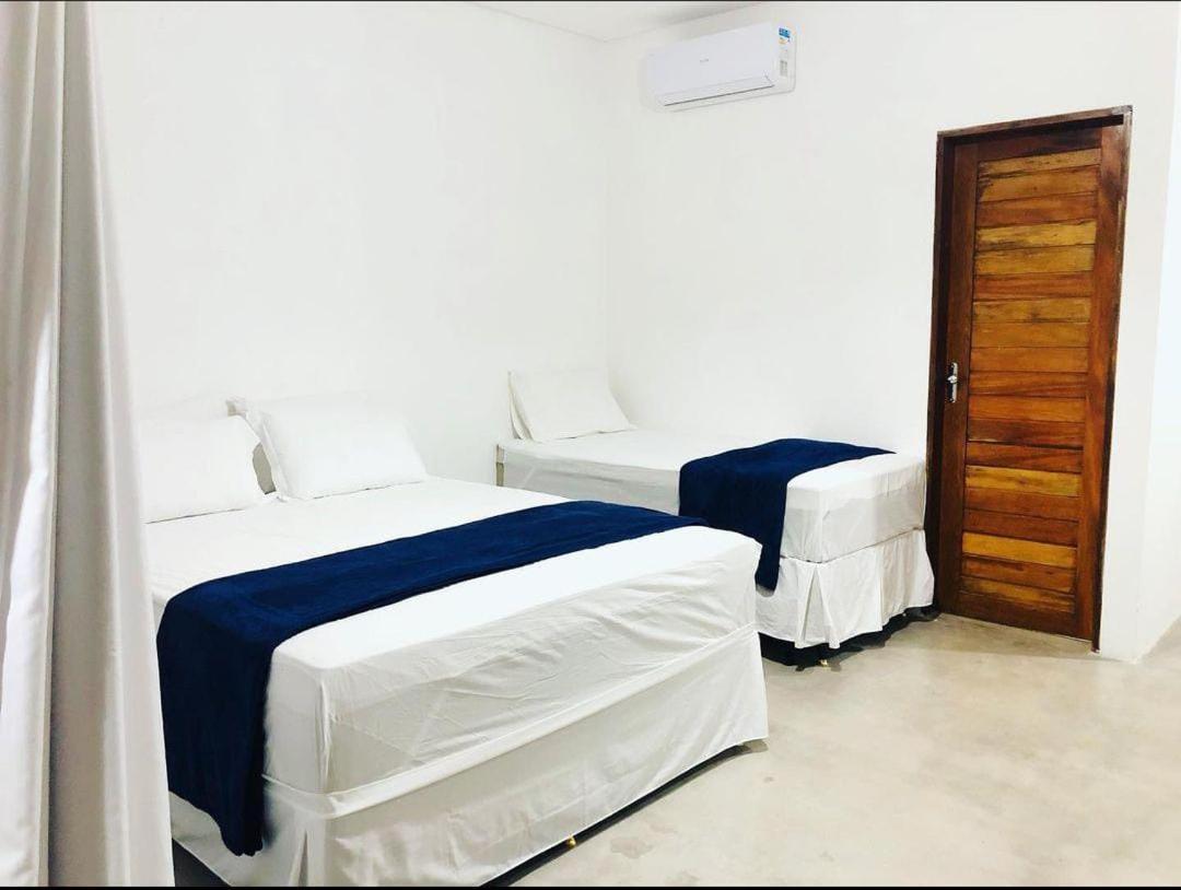 Marinho Suites Milagres São Miguel dos Milagres Buitenkant foto