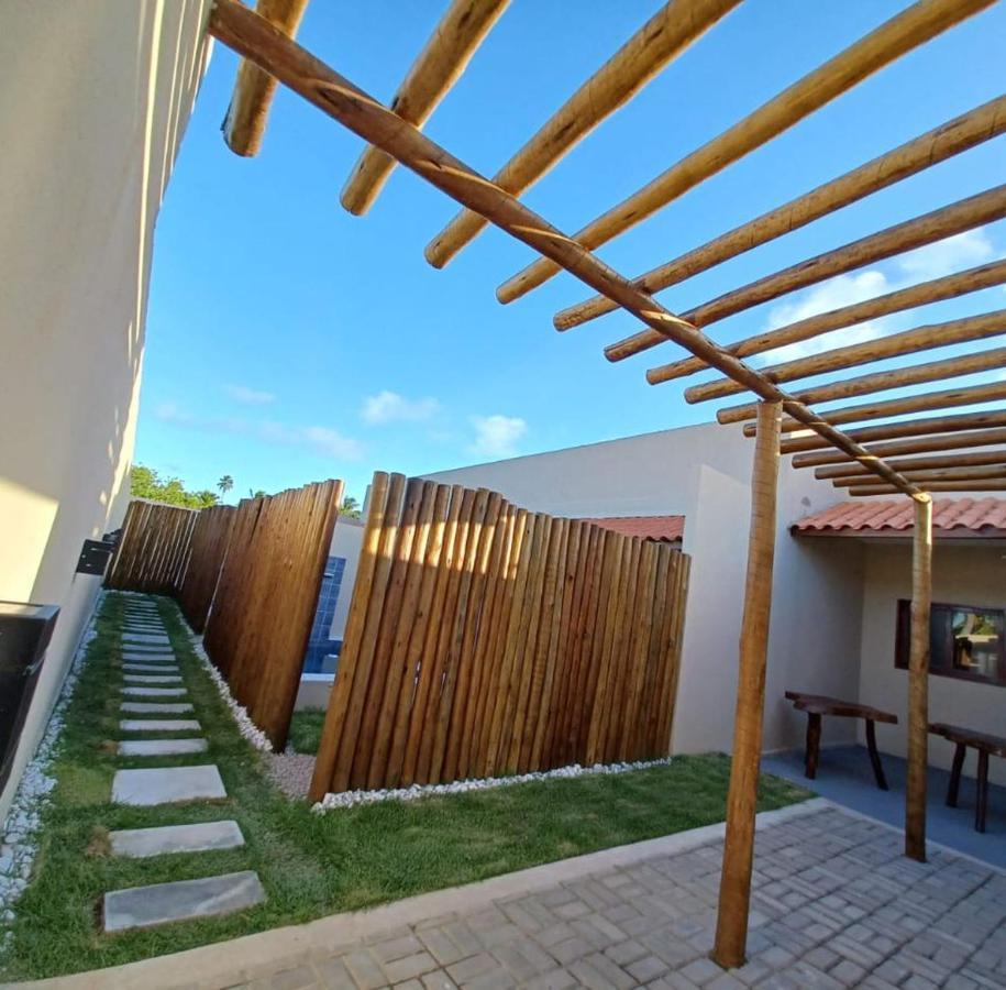 Marinho Suites Milagres São Miguel dos Milagres Buitenkant foto