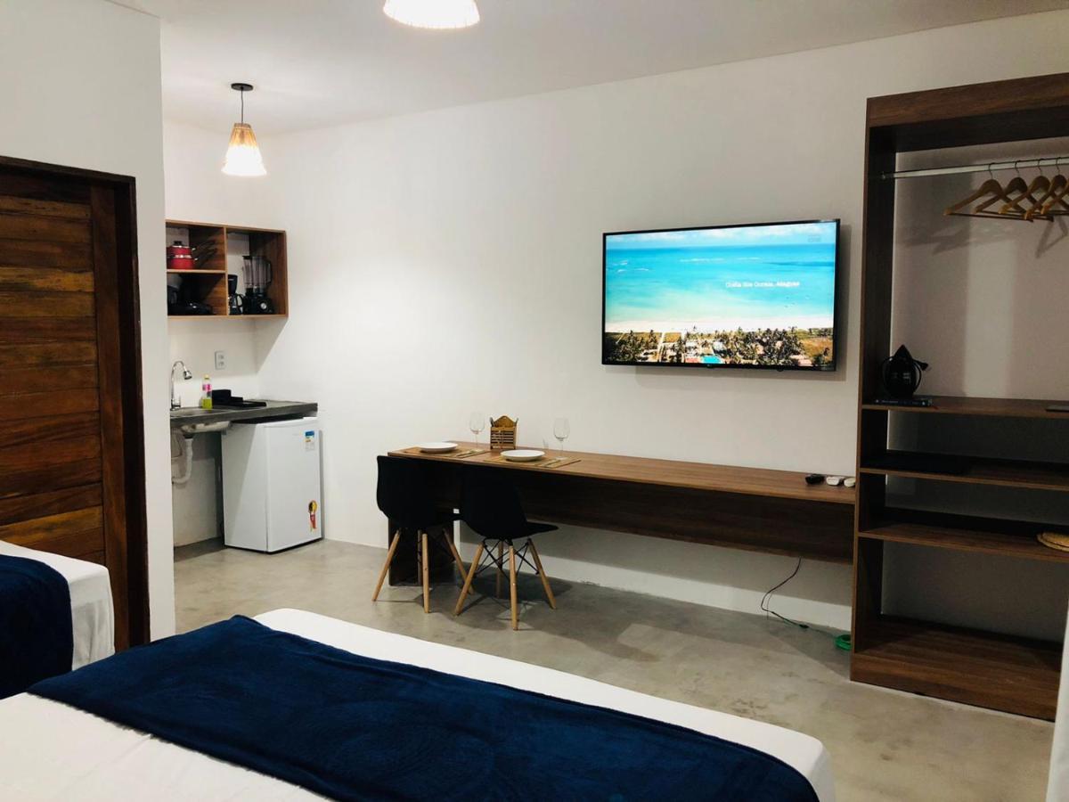 Marinho Suites Milagres São Miguel dos Milagres Buitenkant foto