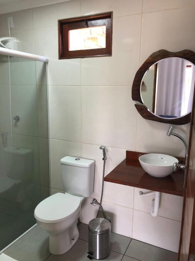 Marinho Suites Milagres São Miguel dos Milagres Buitenkant foto