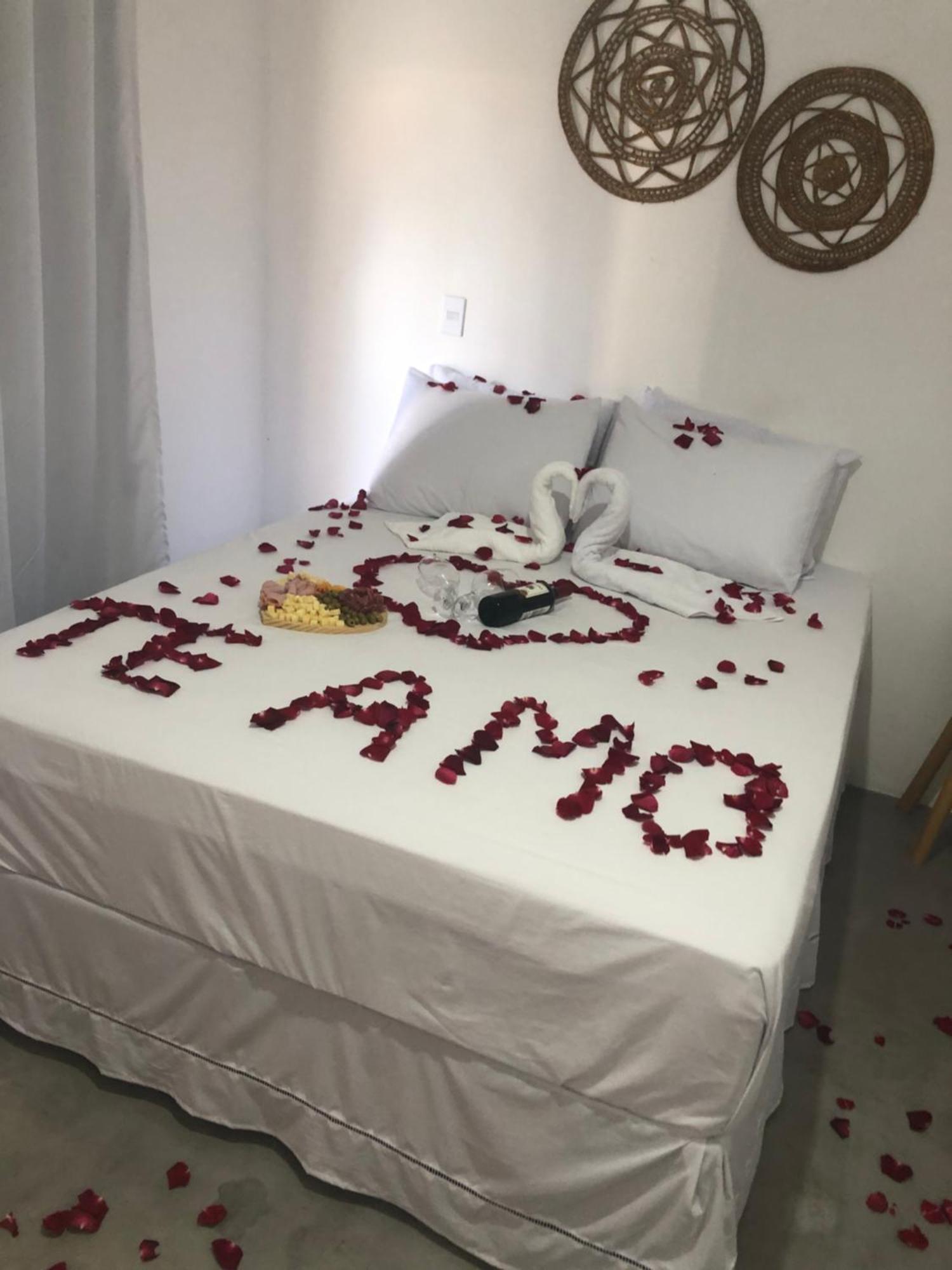 Marinho Suites Milagres São Miguel dos Milagres Buitenkant foto