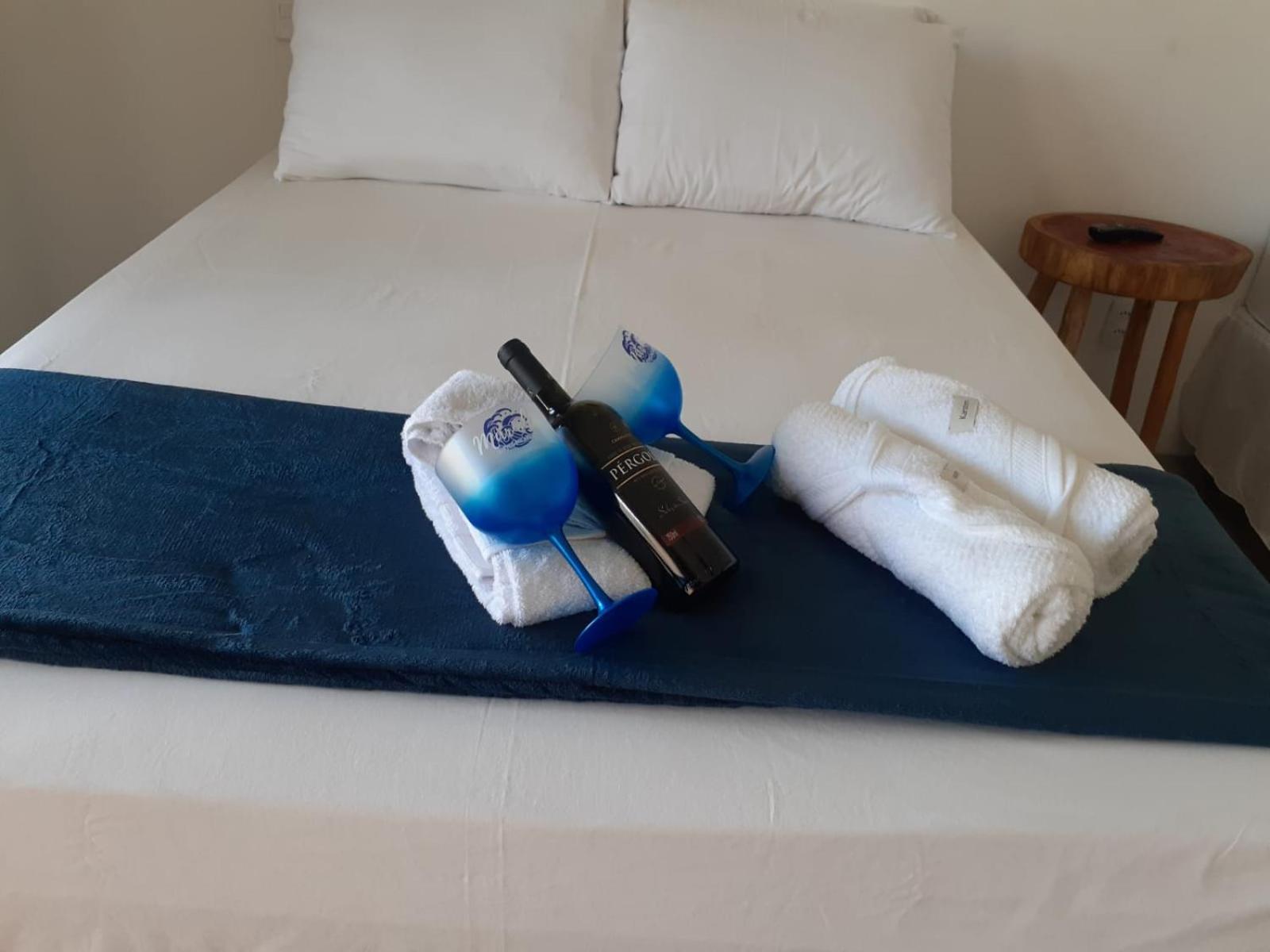 Marinho Suites Milagres São Miguel dos Milagres Buitenkant foto