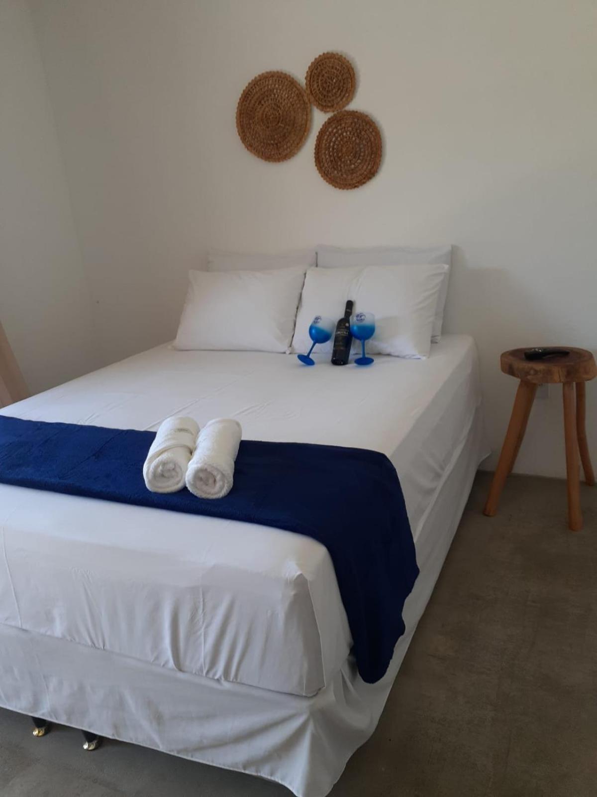 Marinho Suites Milagres São Miguel dos Milagres Buitenkant foto