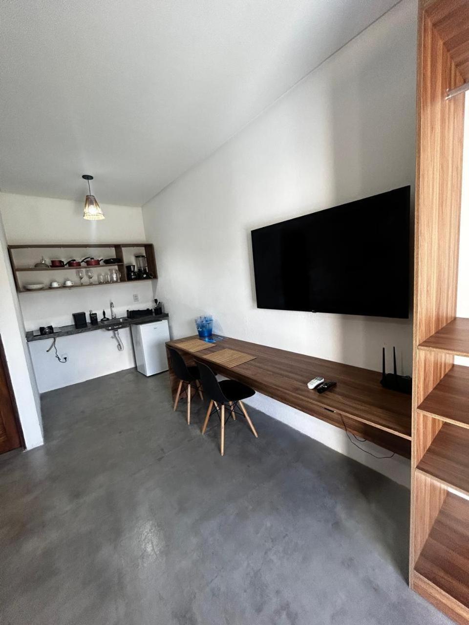 Marinho Suites Milagres São Miguel dos Milagres Buitenkant foto